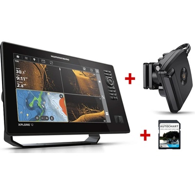 Humminbird XPLORE 12 CMSI+ – Sleviste.cz