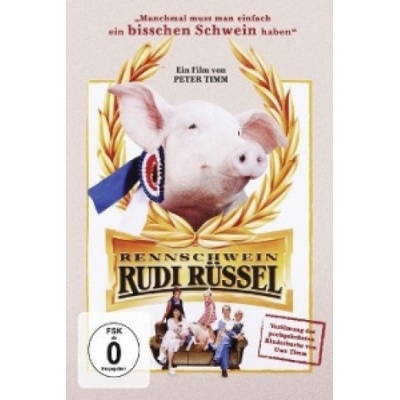 Rennschwein Rudi Rüssel DVD
