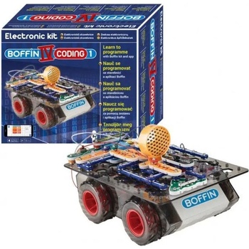Boffin IV Програмиране 1 (GB5000)