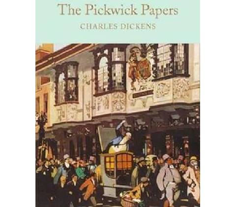 The Pickwick Papers