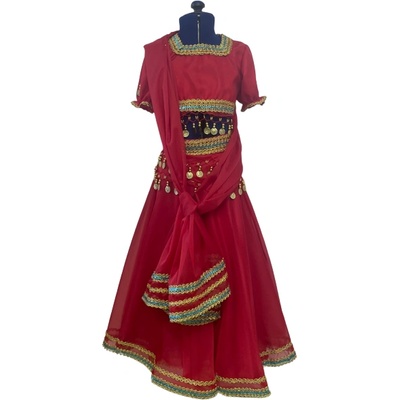 КАРНАВАЛ ИНДИЙСКИ КОСТЮМ (787720231173)