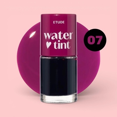Etude House Dear Darling Water Tint Prume Ade 07 Vodní tint na rty 9,5 g
