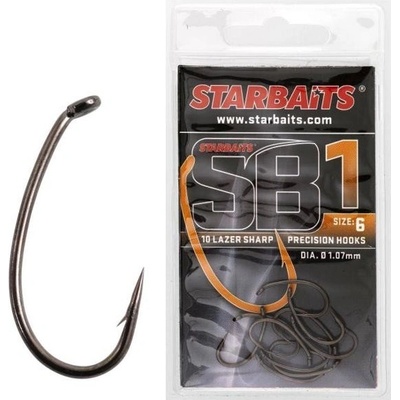 Starbaits SB veľ.1 10 ks