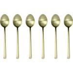 Herdmar Teaspoons set ARCO Black box 6pcs (151460905170100045)