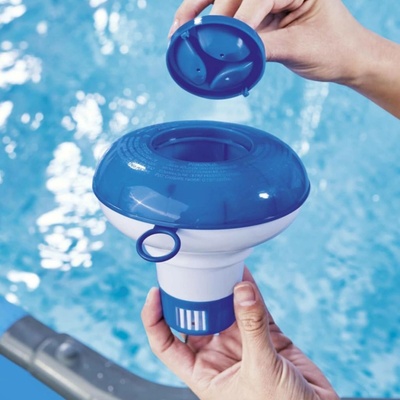 BESTWAY 58210 dávkovací plovák malý