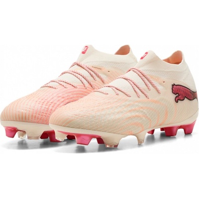Puma FUTURE 9 ULTIMATE FG Bílá Červená