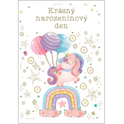 Přání k narozeninám CTS72, srdečné