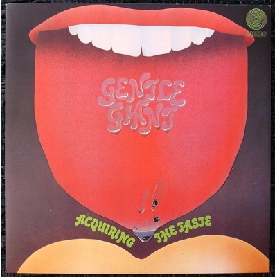 Gentle Giant - Acquiring The Taste LP
