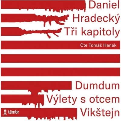 Tři kapitoly - Daniel Hradecký