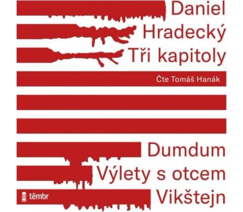 Tři kapitoly - Daniel Hradecký