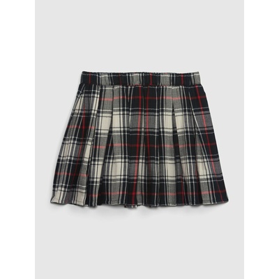 GAP Детска карирана пола GAP GAP | Cheren | Момичешки | 160-164