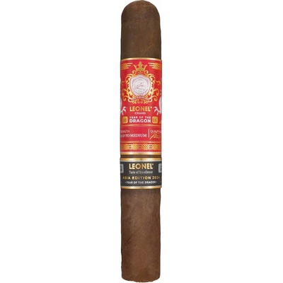 Leonel Year of the Dragon Toro 1 ks