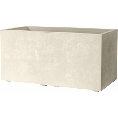 Deroma Truhlík Millennium Perla bílý 79 x 39 x 39 cm
