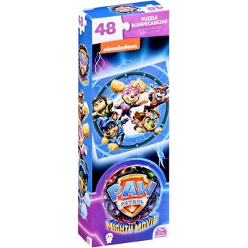 Spin Master 20145687 Пъзел 26.2x23.1 48ч P. Patrol The Mоvie2 (6069283)