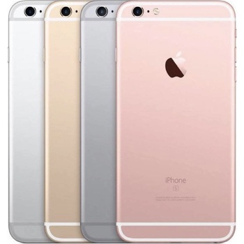 Kryt Apple iPhone 6S zadní rose zlatý