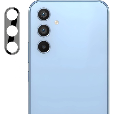 Techsuit защитно стъкло за камерата за Samsung Galaxy A34 - Черен KP27082 (27082)