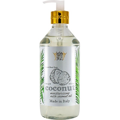 Saponificio Varesino Mycí gel kokos 500 ml