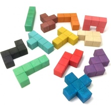 ReWood Pentomino 3D