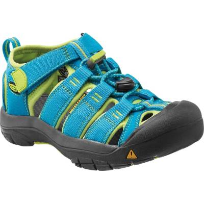 Keen Newport H2 Jr hawa blue green glow