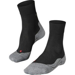 Falke Мъжки чорапи за бягане Falke RU 4 Wool Running socks - Black - размер 46-48 (EU) (201-0881-0114)