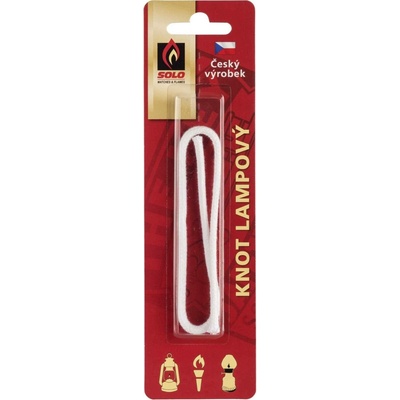 SOLO MATCHES & FLAMES, a.s. Knot lampový kulatý pr.3,2mm/33cm 630197