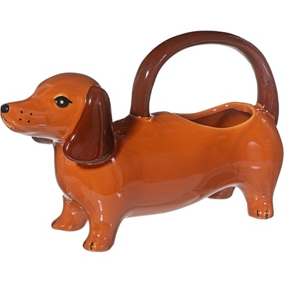 Sass & Belle Порцеланова лейка за поливане Sausage Dog - Sass & Belle (XDC661)