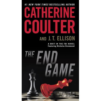 The End Game - Catherine Coulter, J.T. Ellison