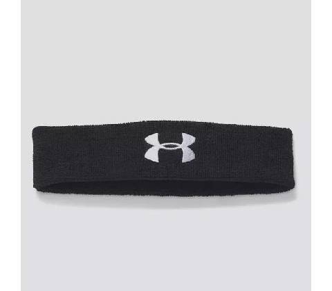 Under Armour Performance Black černá