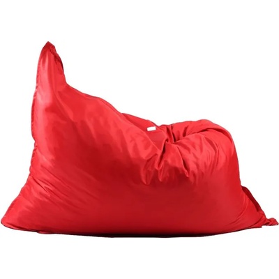Pufrelax Пуф, 500л. Magic pillow XXL - Panama Red, Водоустойчив, Перящ се калъф, Пълнеж с микс от мемори пяна и дунапрен