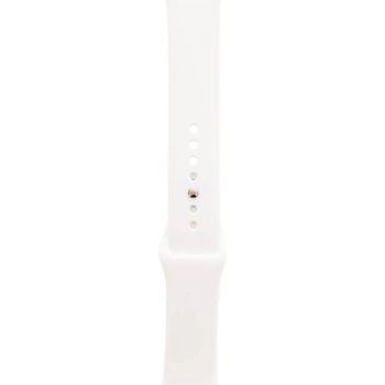 Tactical Силиконова каишка за Samsung Galaxy Active - Tactical 505 Silicone Sport Band (бял)