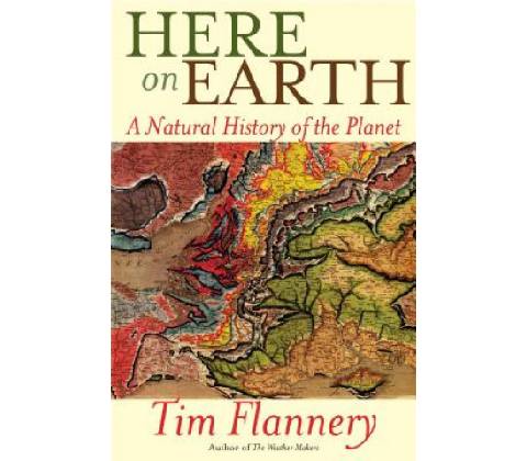 Here on Earth