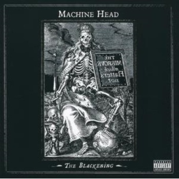 MACHINE HEAD: BLACKENING CD