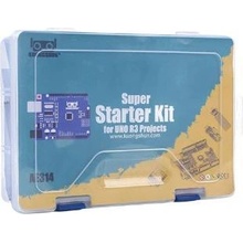 Super Starter Kit for UNO R3 Projects