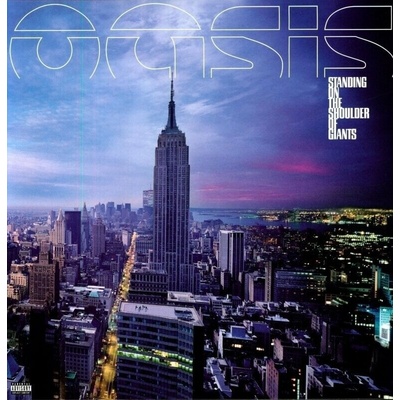 Oasis - Standing On The Shoulder Of Giants (Reissue) LP