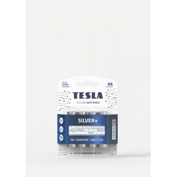 Tesla SILVER+ AA 4ks 1099137214