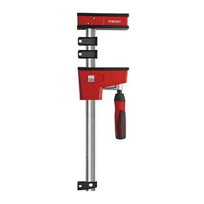 BESSEY korpusové svěrky REVO KRE, upínací délka 1250 mm, dosah 95 mm