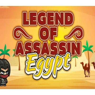 Legend of Assassin: Egypt