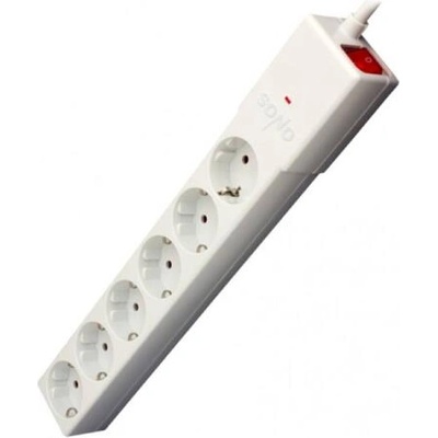 Sono WP230 6 Plug 1,5 m Switch (0108)