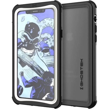 Púzdro Ghostek - iPhone X/XS Waterproof Case Nautical Series biele