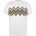 Missoni Тениска MISSONI Zigzag Print Cotton T-Shirt - WHT LIM KHK