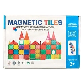 Magnetic Tiles 112 ks