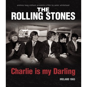 Universal Rolling Stones: Charlie Is My Darling - DVD (041193)