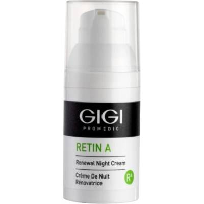 GIGI Laboratories GIGI Retin A Обновяващ нощен крем, 30 ml