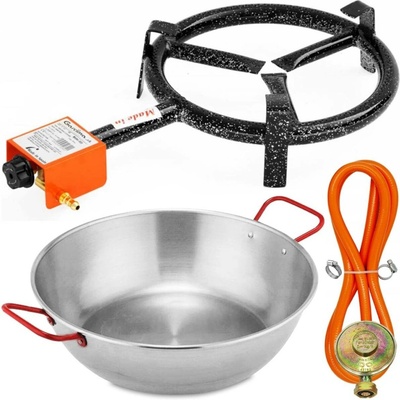 Perfect Home Pael-74 Paella pánev 50 cm