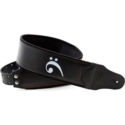 Bassman Fakey Black Каишка за китара (BAS-FAKEY-BLK)