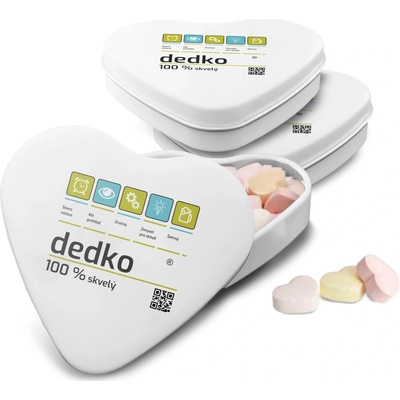 Sablio Cukríky Dedko 40 g