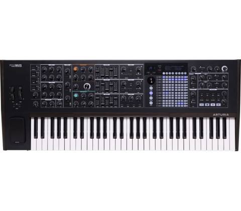 Arturia PolyBrute Noir