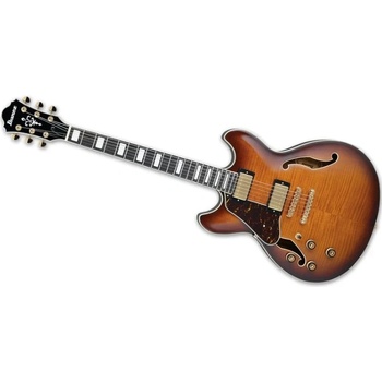 Ibanez Полу-акустична китара Ibanez - AS93FML, Violin Sunburst (396052)