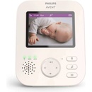 Detské elektronické pestúnky Snuza Monitor Dychu Smart Snuza Pico + Avent Baby Video Monitor SCD630
