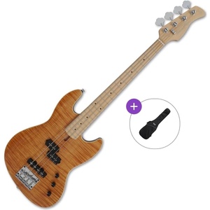 SIRE Marcus Miller U5 Alder-4 Basic SET Natural Електрическа бас китара